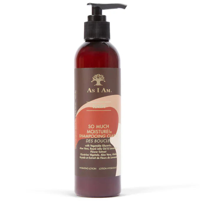 As I Am Detangling Conditioner 8oz
