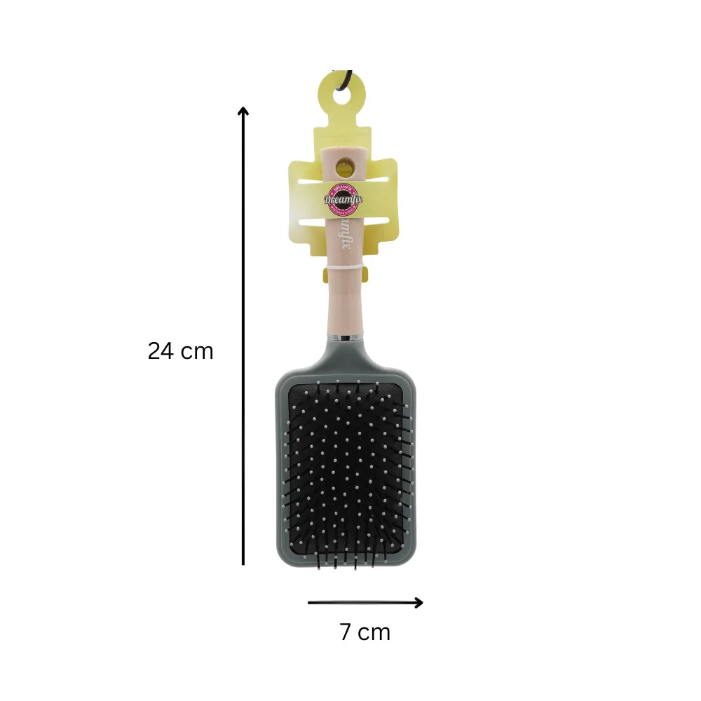 Dreamfix Air Cushion Brush – Välj Form (Oval/Square) & Färg