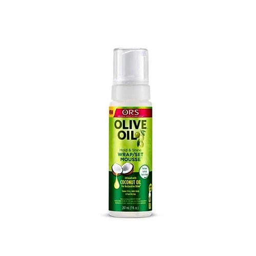 ORS Olivolja Wrap/Set Mousse 207ml