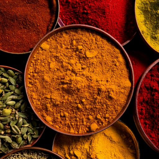 HABESHA FOOD AND SPICE