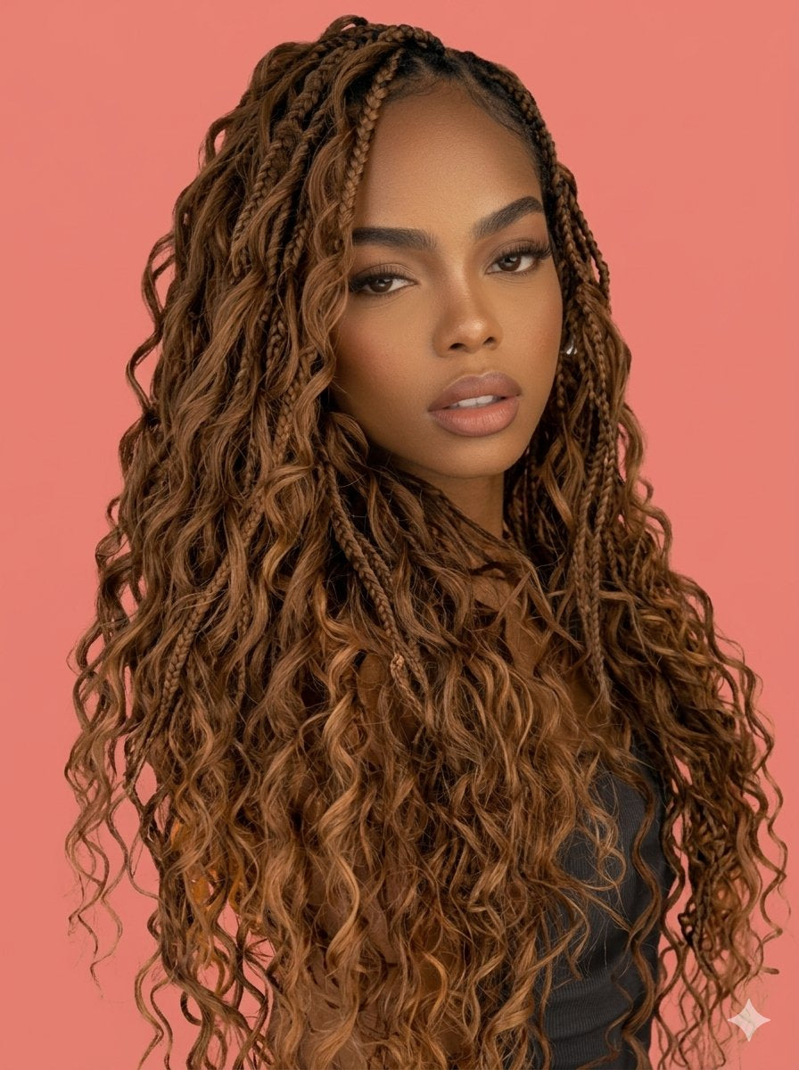 BOHO BRAIDS