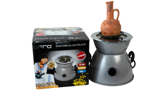 Electric Farnelo / Mididja