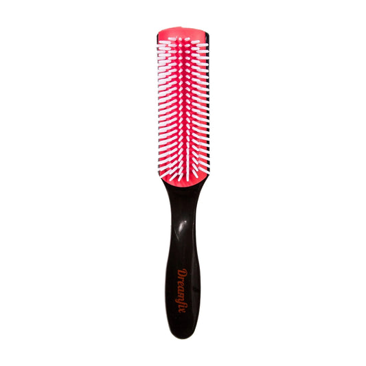Dreamfix Octopus Hair Brush 7 Rows – Skonsam Utredning & Perfekt Definition