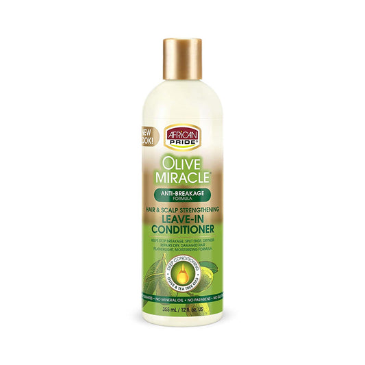 African Pride Leave-in Conditioner Tonic 12oz