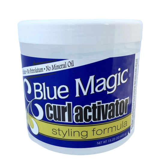 Blue Magic Curl Activator Gel 15.25oz