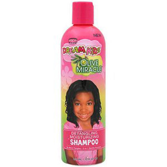 African Pride - Dream Kids Detangling Shampoo 120z