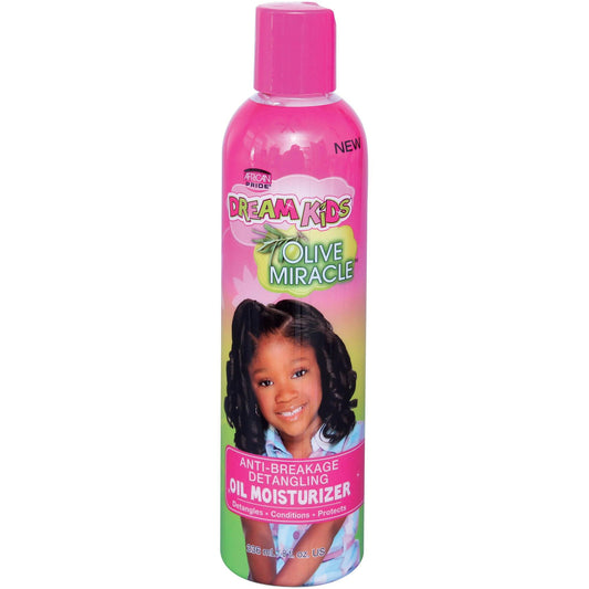 African Pride - Dream Kids Detangling Moisturizing Conditioner 12oz
