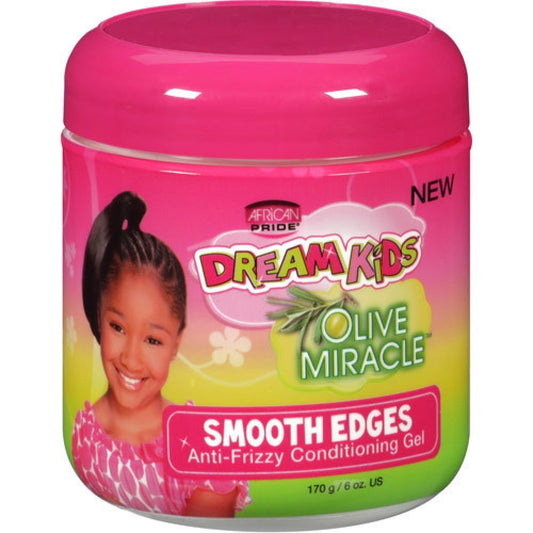 African Pride - Dream Kids Smooth Edges 6oz