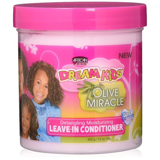 African Pride - Dream Kids Leave-in Deep Conditioner 15oz