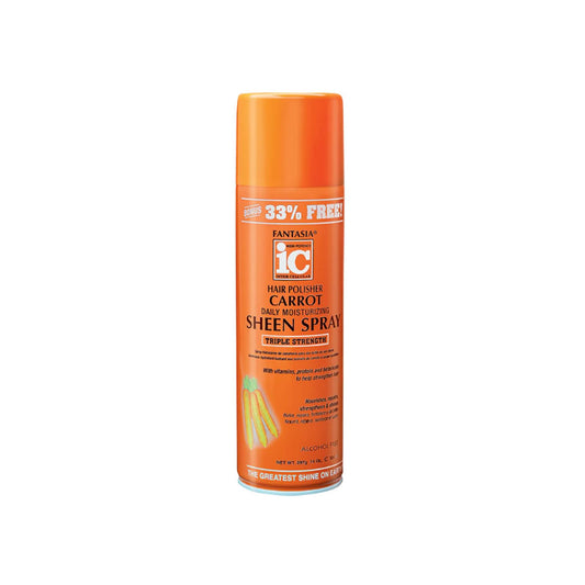 Fantasia IC - Carrot Oil Sheen Spray 14oz