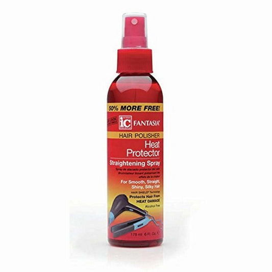Fantasia IC - Heat Protector Straightening Spray 6oz