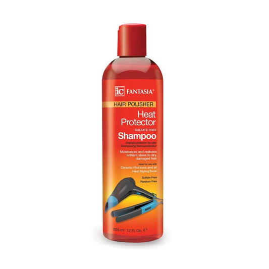 Fantasia IC - Heat Protector Shampoo 12