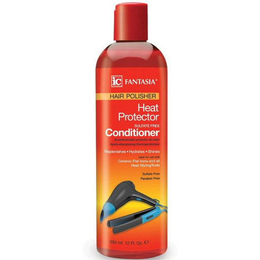 Fantasia IC - Heat Protector Conditioner 12oz