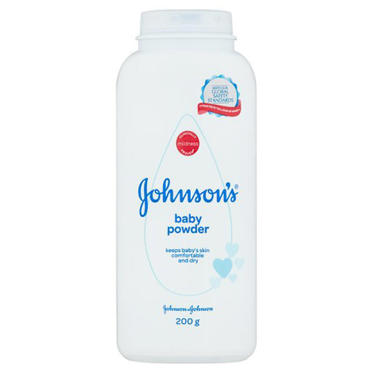 Johnnson's Baby Powder 200g