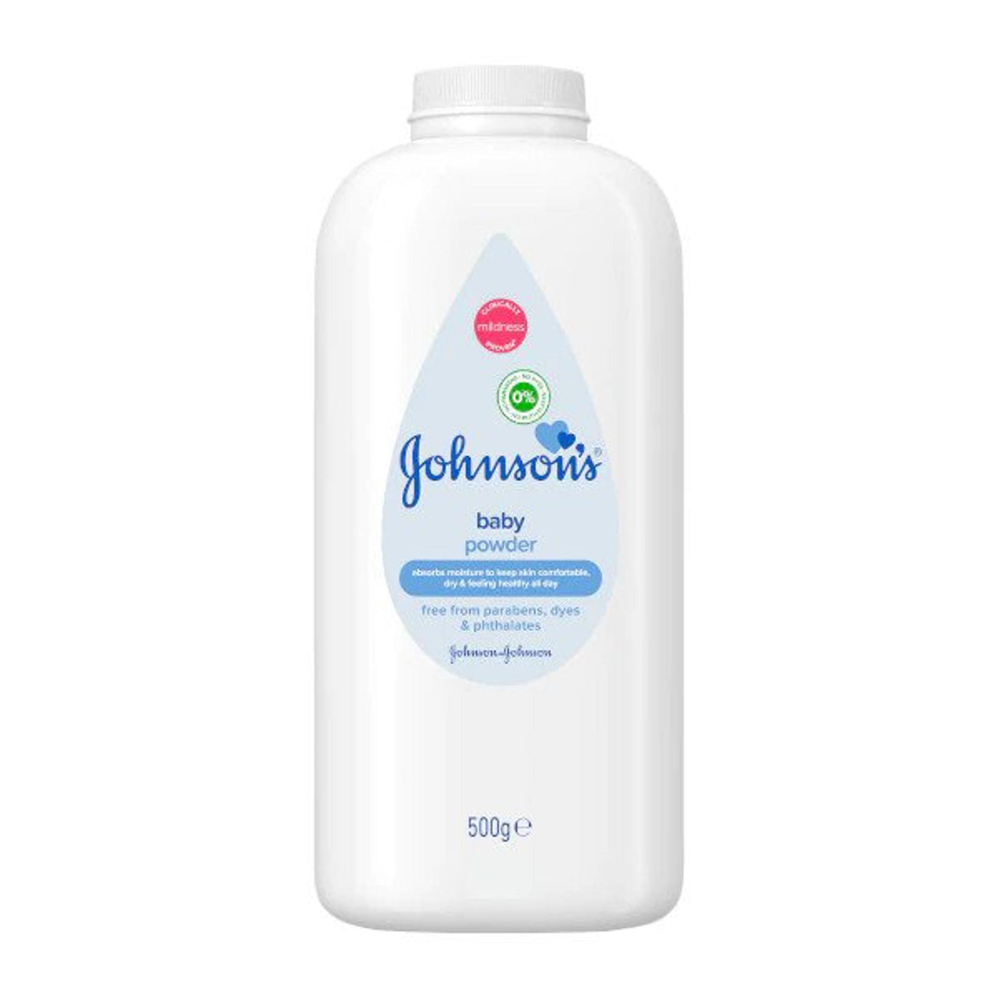 Johnnson's Baby Powder 500g