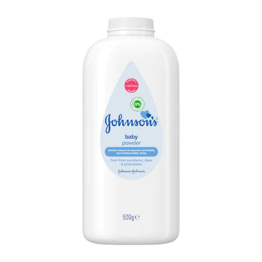 Johnnson's Baby Powder 500g