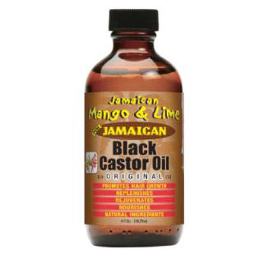 Jamaican Mango And Lime - Jamaican Black Castor Oil Original 8oz
