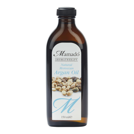MAMADO NATURAL ARGAN OIL 150ML