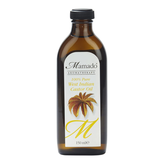 MAMADO PURE WEST INDIAN CASTOR OIL 150ML