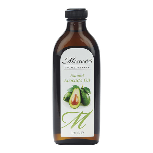 MAMADO NATURAL AVOCADO OIL 150ML