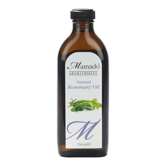 MAMADO NATURAL ROSEMARY OIL 150ML