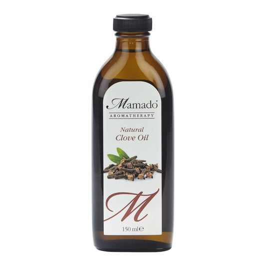 MAMADO NATURAL CLOVE OIL 150ML