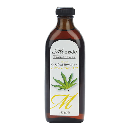 MAMADO NATURAL ORIGINAL JAMAICAN BLACK CASTOR OIL