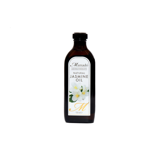 MAMADO NATURAL JASMINE OIL 150ML