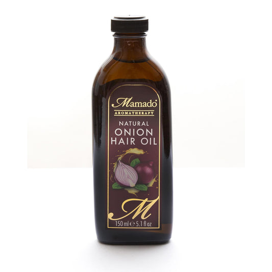 MAMADO NATURAL ONION OIL 150ML
