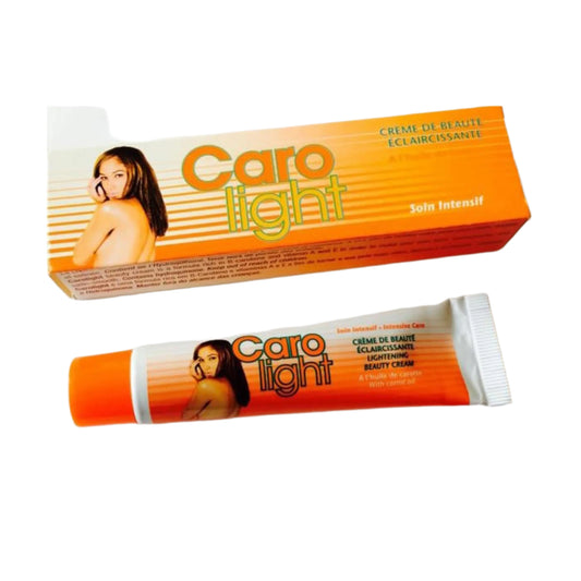 MAMA AFRICA CARO LIGHT CREAM TUBE 60ML
