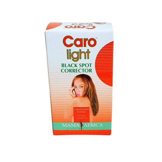 MAMA AFRICA CARO LIGHT BLACK SPOT CORRECTOR 30ML