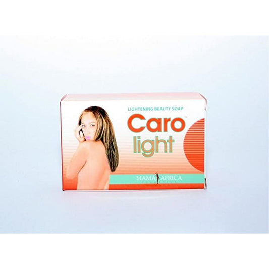 MAMA AFRICA CARO LIGHT SOAP 200ML