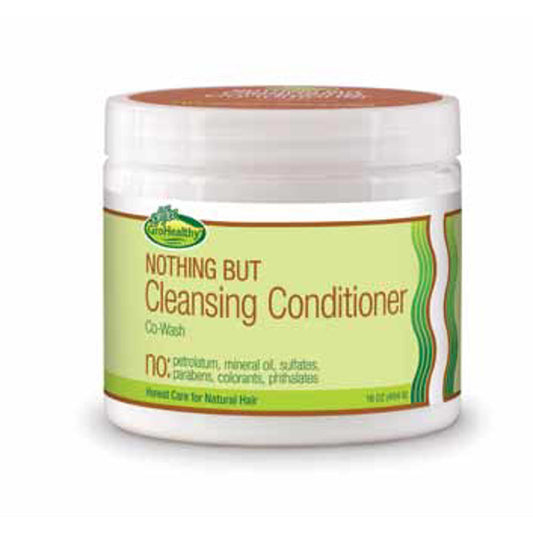Sofn'Free Gro Healthy Nothing But Cleansing Conditioner 454g