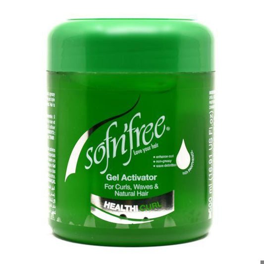 Sofn'free Gel Activator 16oz