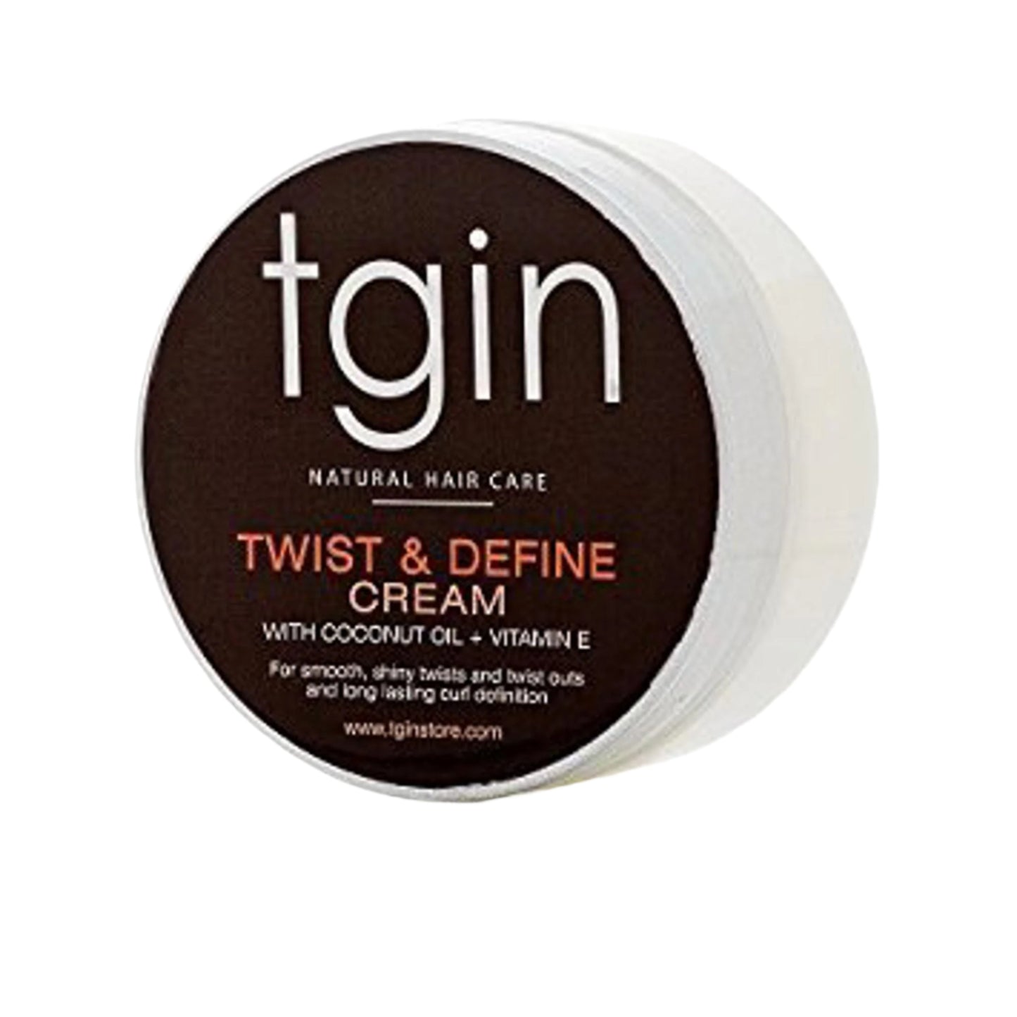 TGIN Twist and Define Cream Coconut Oil Vitamin E