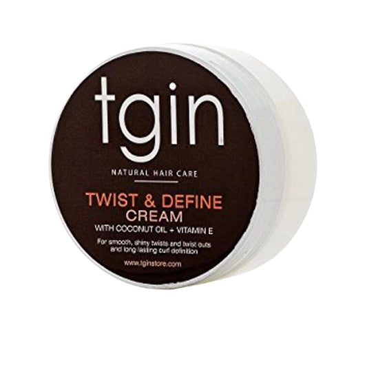 TGIN Twist and Define Cream Coconut Oil Vitamin E