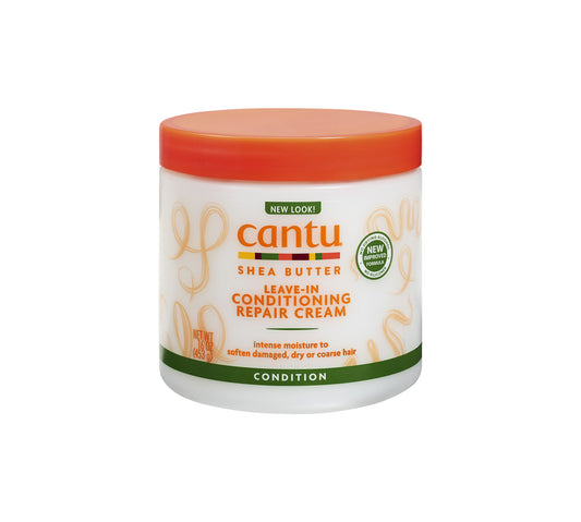 Cantu Leave-in Conditioner Repair Cream 16oz