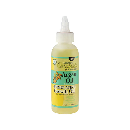 Africa's Best Ultimate Originals Therapy Argan Oil Stimulating growth Oil 4 oz