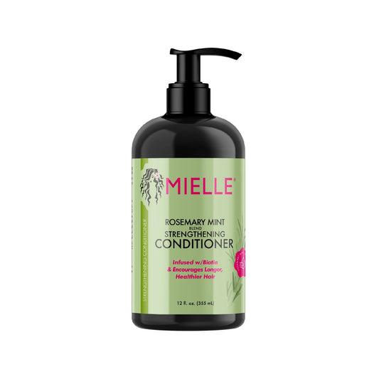 Mielle Organics Rosemary Mint Strengthening Conditioner 12oz