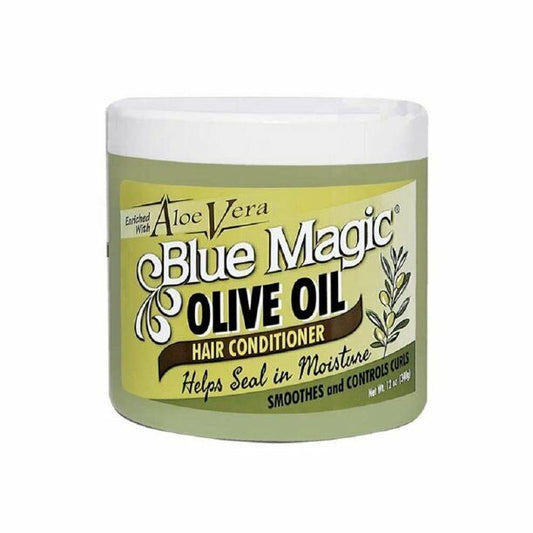 Blue Magic Olive Oil Conditioner 12oz