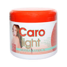 MAMA AFRICA CARO LIGHT CLASSIC JAR 450ML