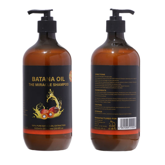 Style My Edges - The Miracle Shampoo Bonus Size 800ml