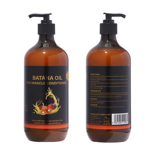 Style My Edges - The Miracle Conditioner Batana Oil 800ml