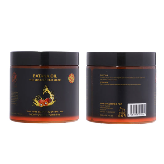 Style My Edges - The Miracle Hair Mask Batana Oil 800ml