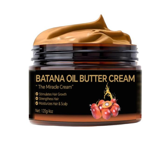 Style My Edges - The miracle Cream Batana Oil Butter Cream 120g