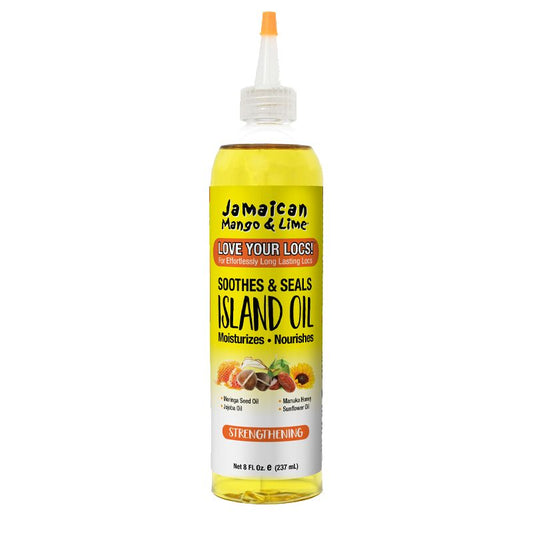 Jamaican Mango And Lime - Island Oil 8oz