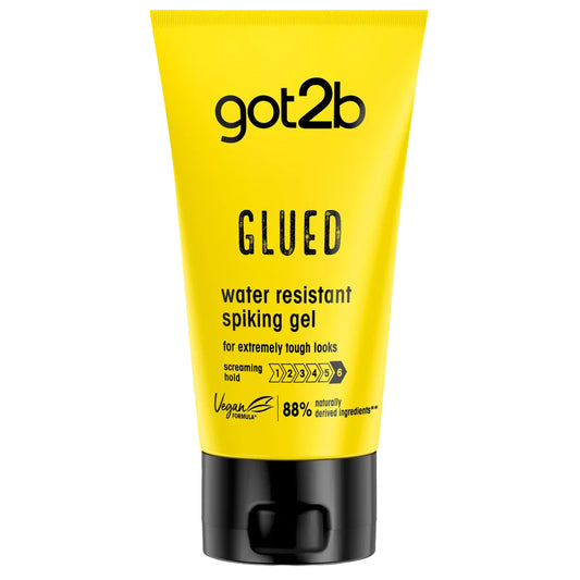Got2b Glued Spiking Glue 150ml Yellow