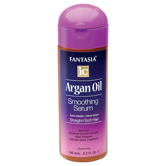 Fantasia IC Argan Oil Smoothing Serum 6oz