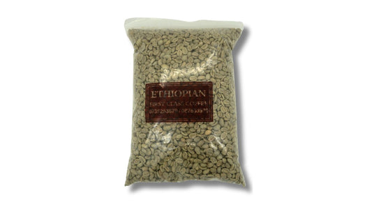 1 Kg Kaffe/ BUN