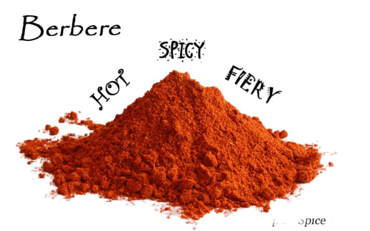 Berbere 1 Kg